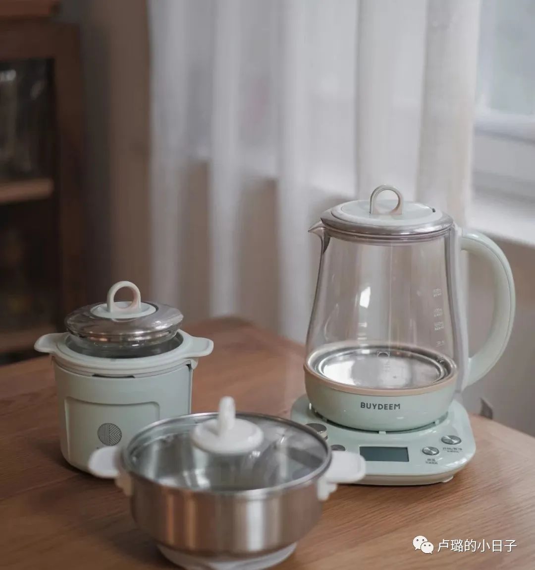 别人的家为什么这么好看？这些高颜值小家电就是答案