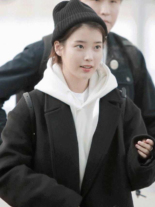 圆脸胖妹妹帽子显脸小推荐,买帽子宽和细哪种条纹显脸小