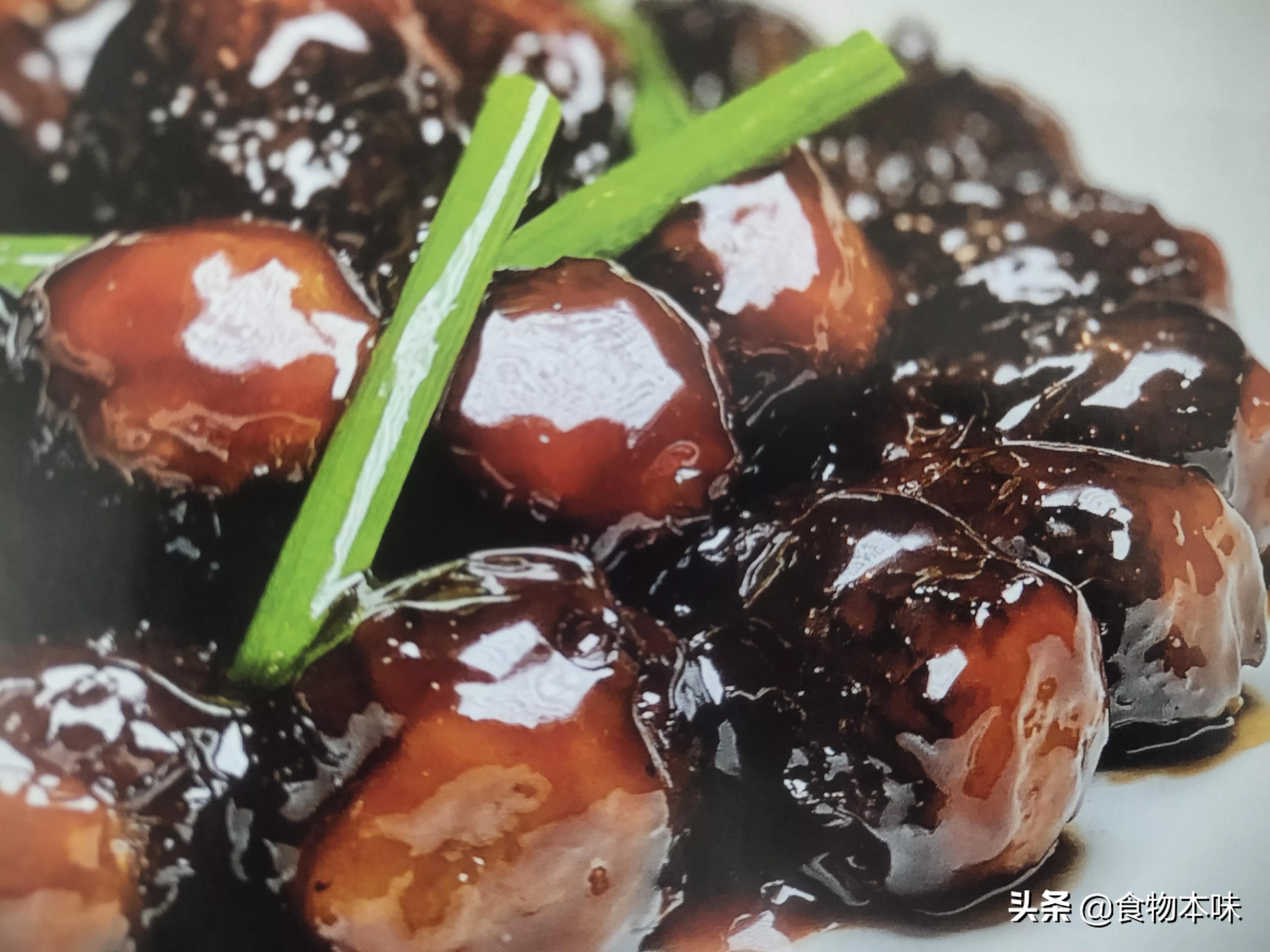 酒酿烧带鱼正宗做法,酒酿烧带鱼详细做法