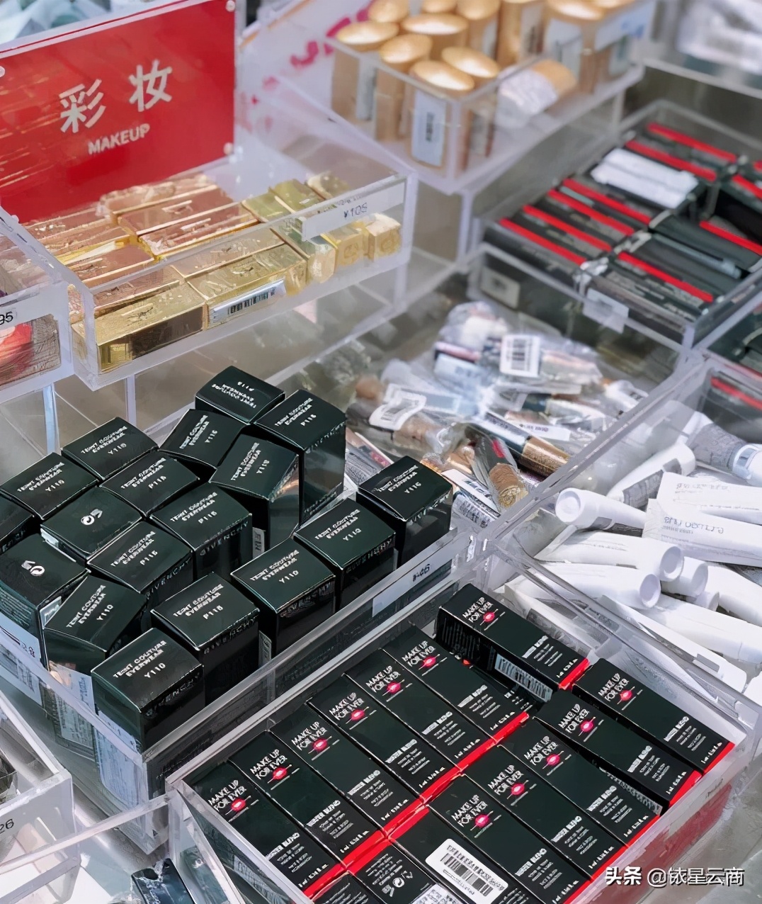 美妆集合店营销模式图,集合店会成为未来趋势吗