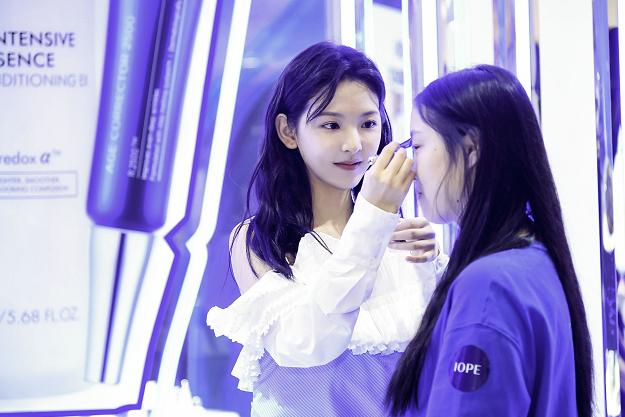 iope艾诺碧焕活盈亮成分,iope艾诺碧修护果冻霜测评