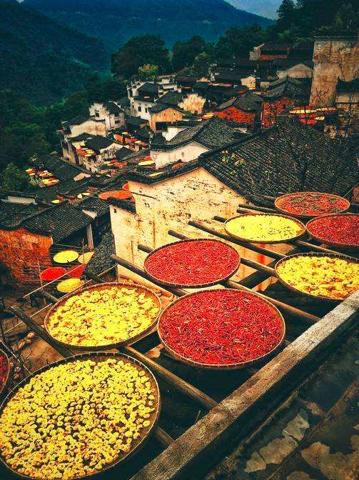 中国最美乡村Top10，有你家乡吗？