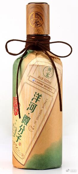 洋河微分子微客品质,洋河微分子微客升级版