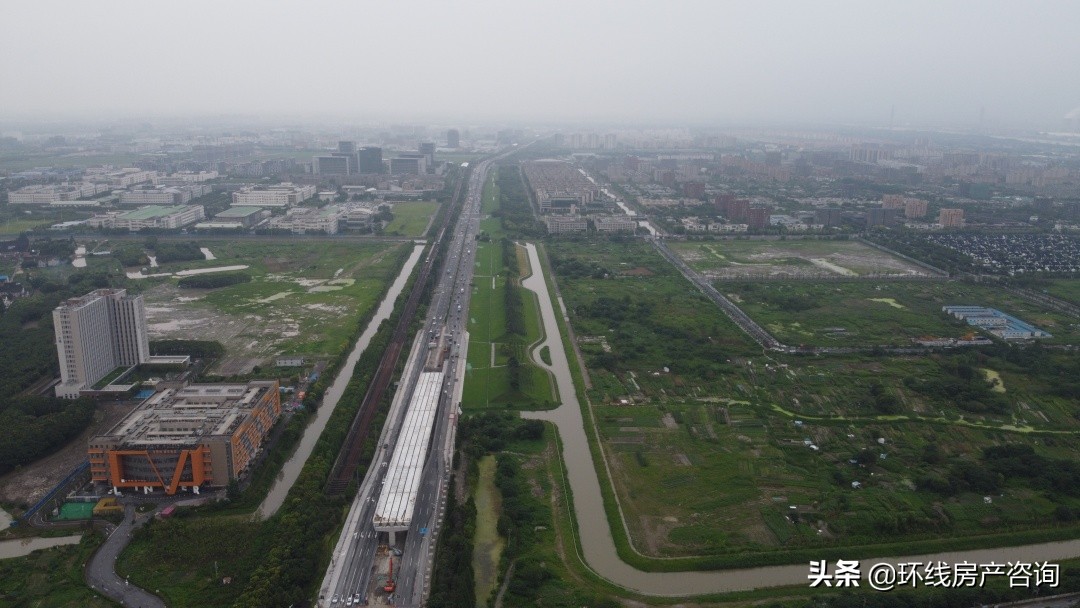 浦江镇怎么样啊,浦江镇为什么这么便宜