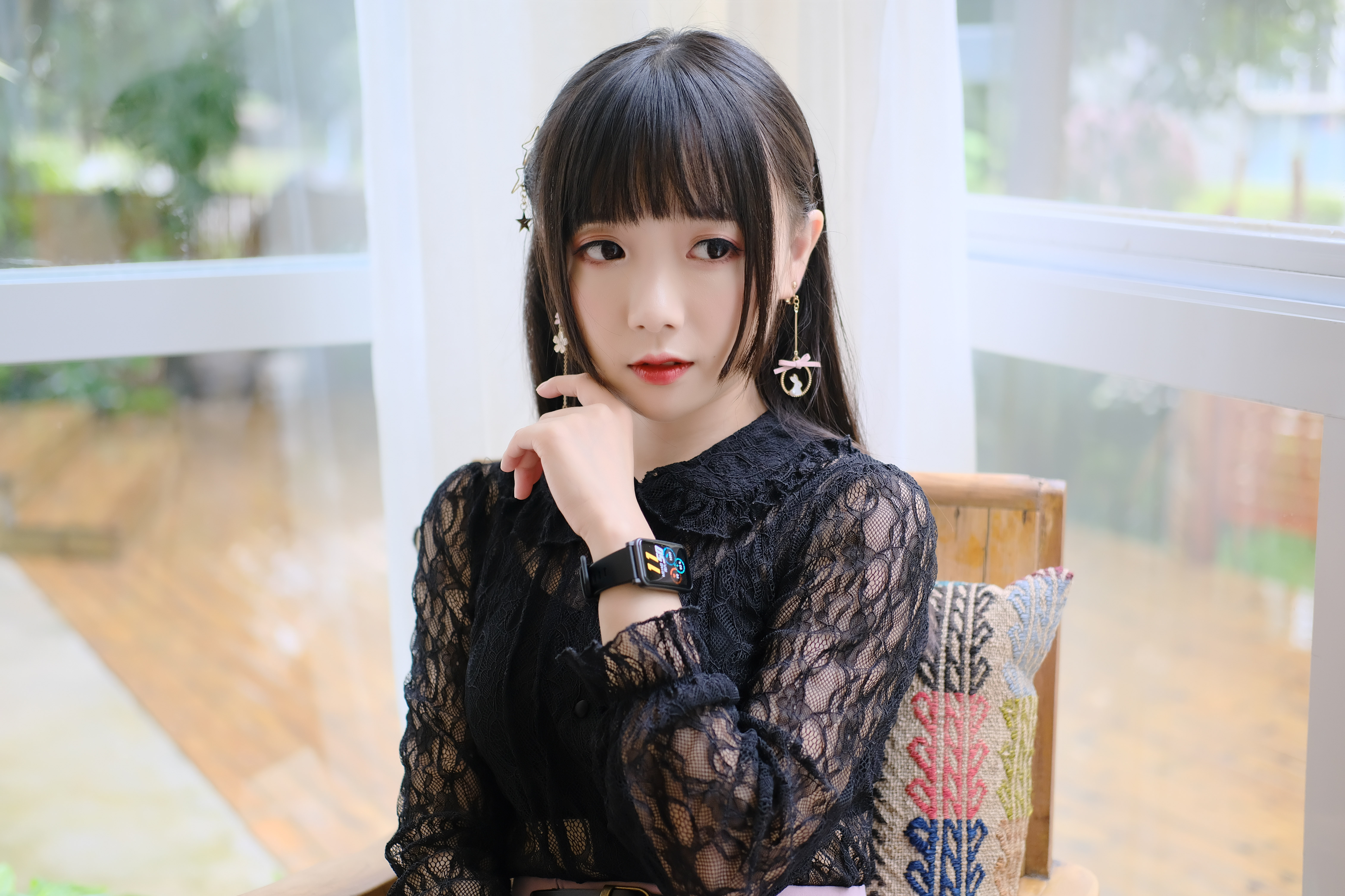 时尚大屏随身健康运动管家——体验荣耀手表ES