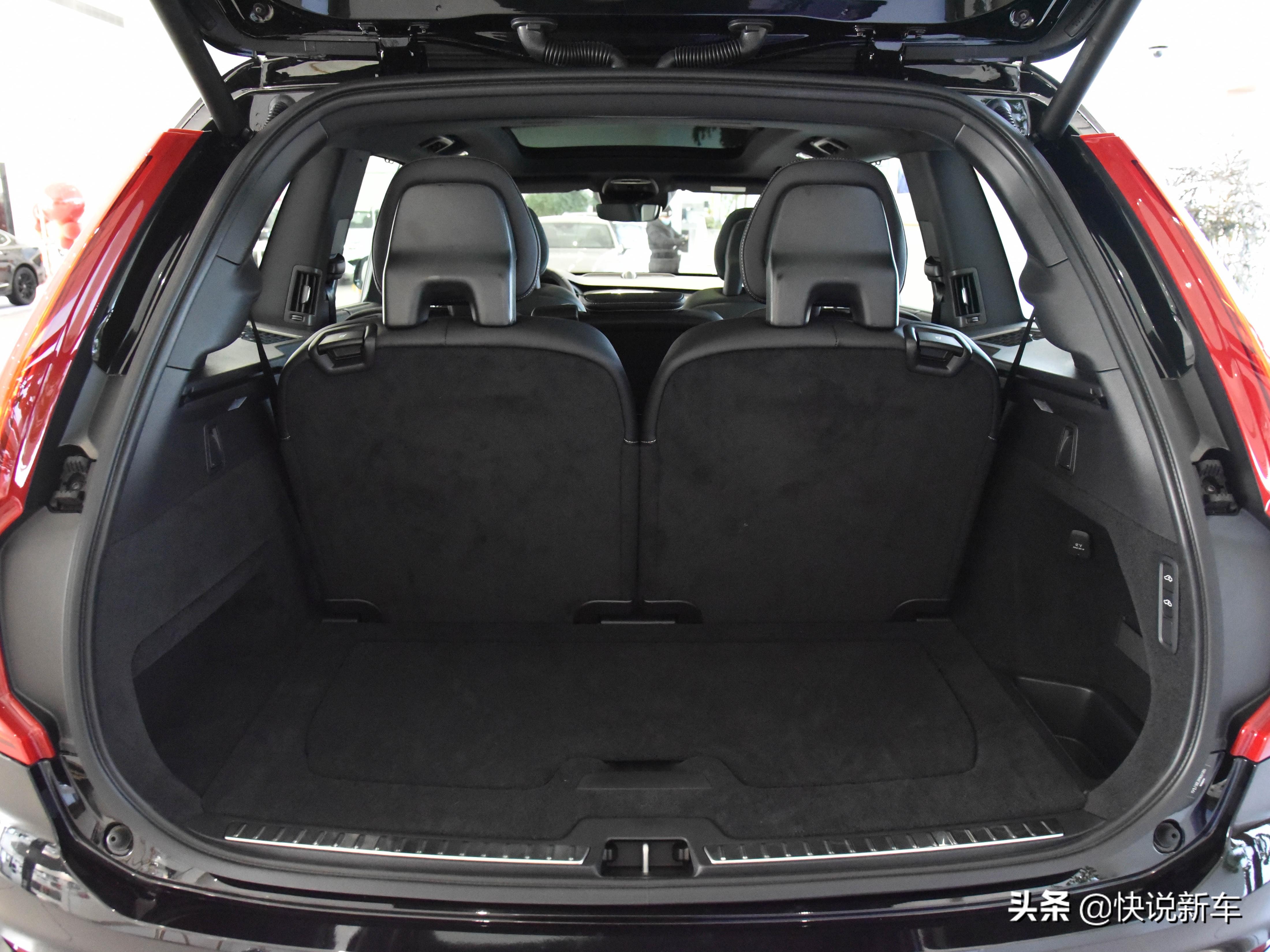 2.0t300马力沃尔沃xc90,30万能买到哪年沃尔沃xc90