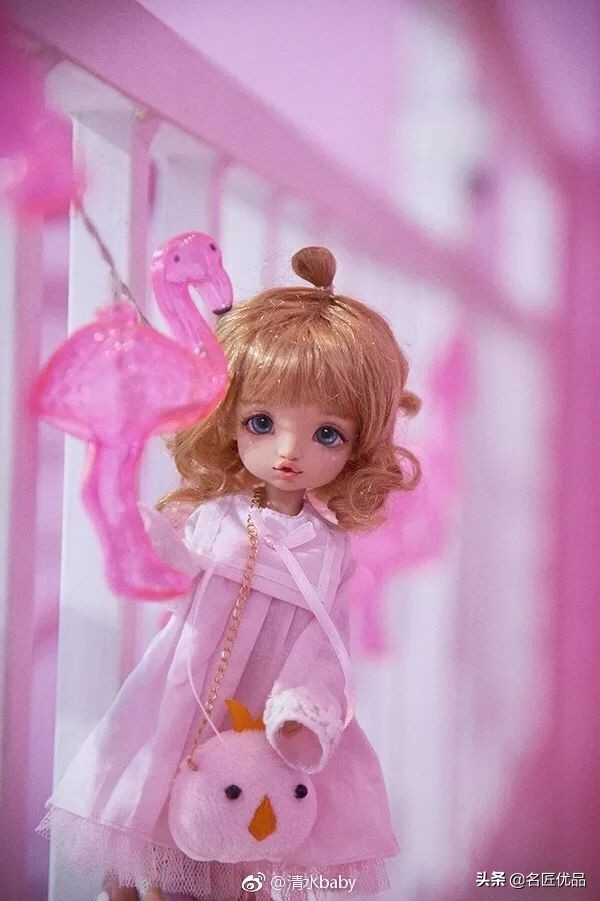 bjd娃娃手工包推荐,超级绝美的手工