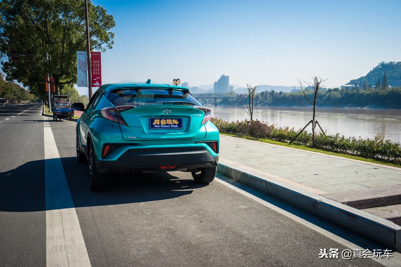 丰田c-hr懂车帝测评,chr丰田评价