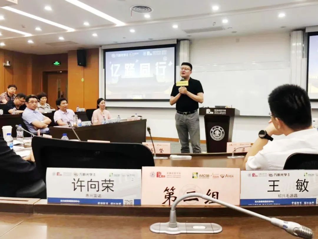 「仲恺她无限」27年只做一件事!她带领雷诺眼镜从仲恺走向全国