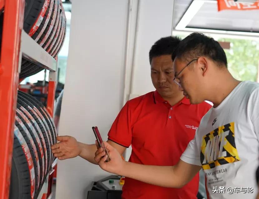 轮胎店老板,轮胎店老板的经营问题出在哪