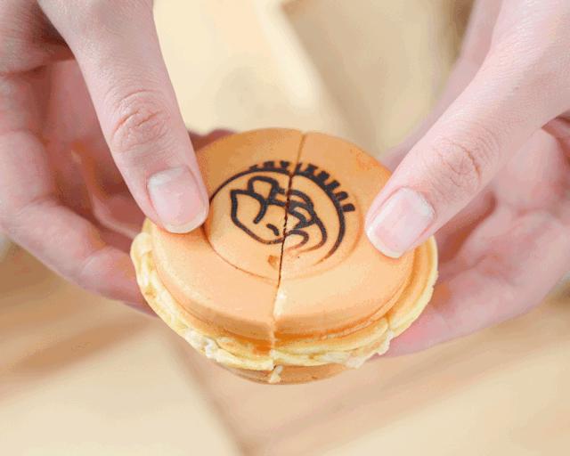 正宗台湾车轮饼,超正宗的台湾车轮饼