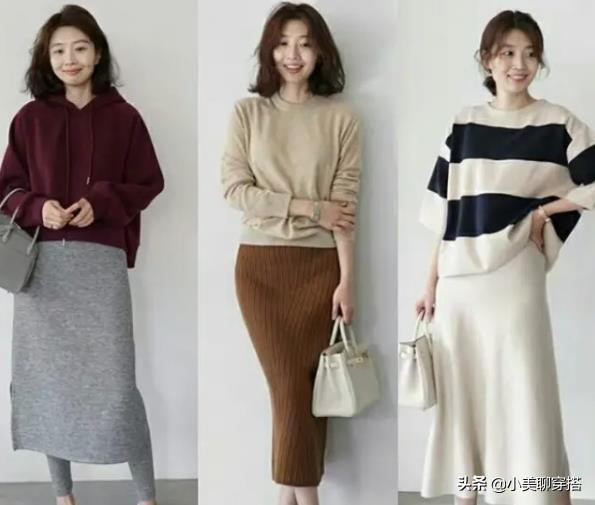 上班秋冬怎么穿保暖又好看,秋冬高级感穿搭通勤风