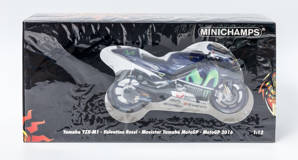 罗西的战马——YamahaYZR-M1测评