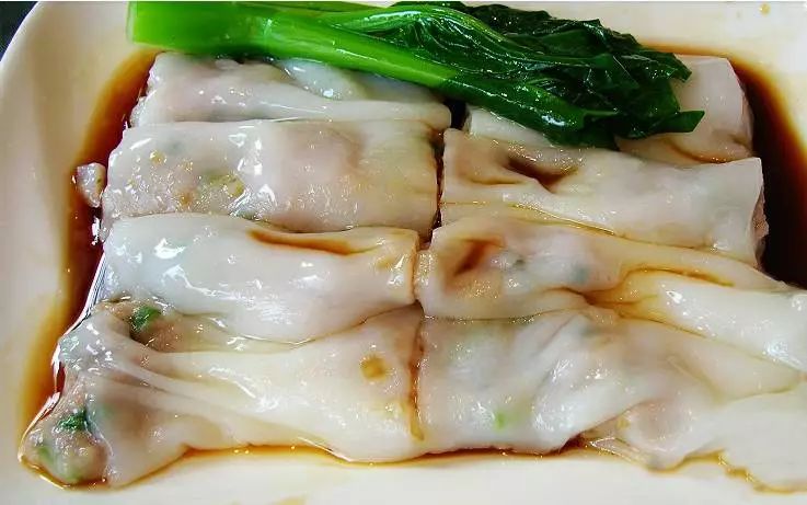 肠粉绝密配方比例,粤菜大厨独家秘制肠粉的做法