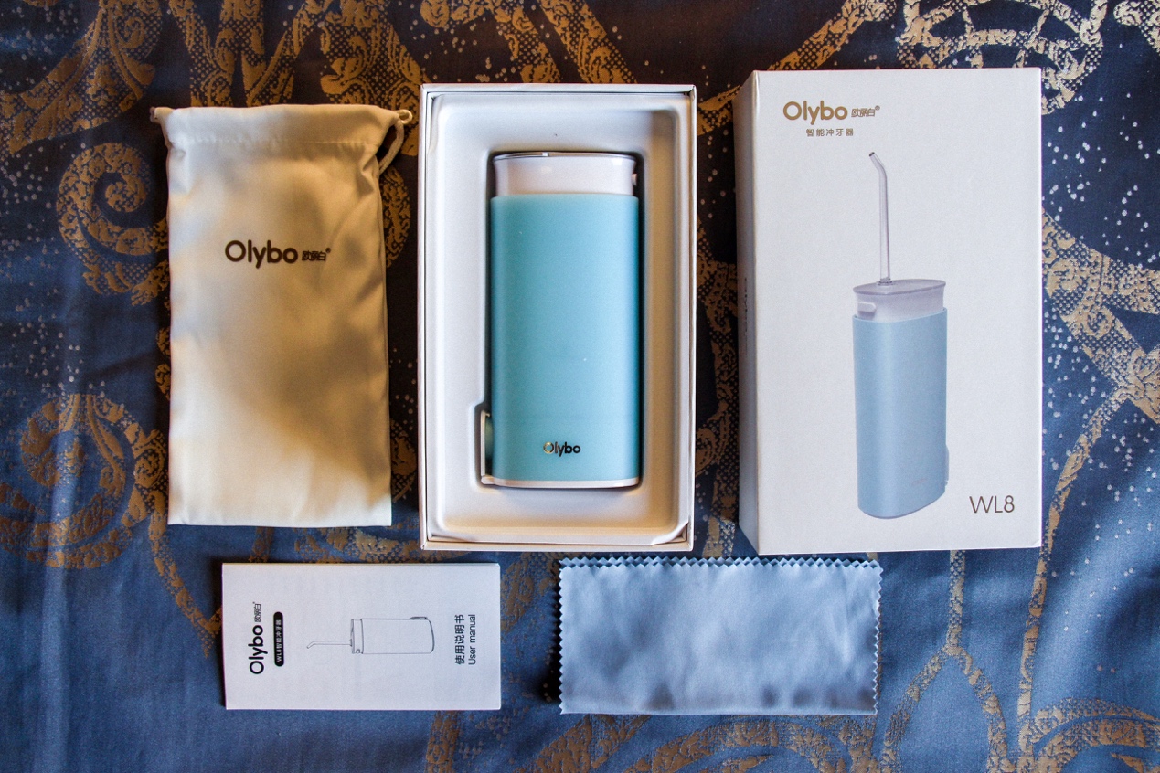 冲牙器有可以装到口袋里的吗,不建议使用冲牙器