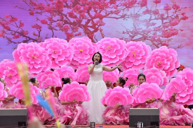 都匀焰火表演,都匀烟花表演节