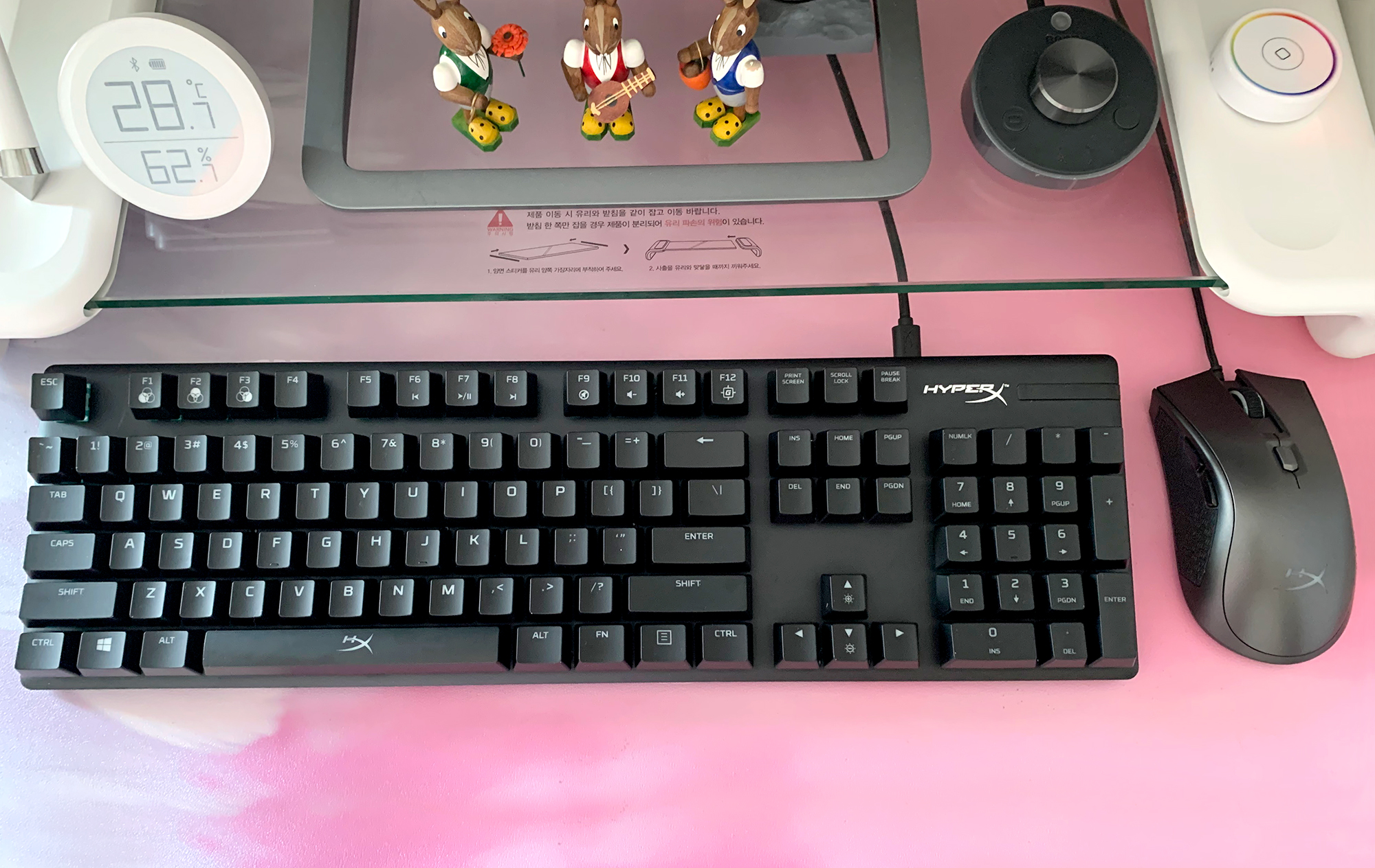 辉光钟！水轴键！轻薄笔电！一波实用又酷炫的七夕数码礼物推荐