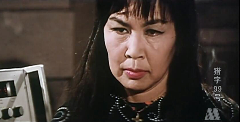 七十年代电影演员洪学敏近况,猎字99号演员现状