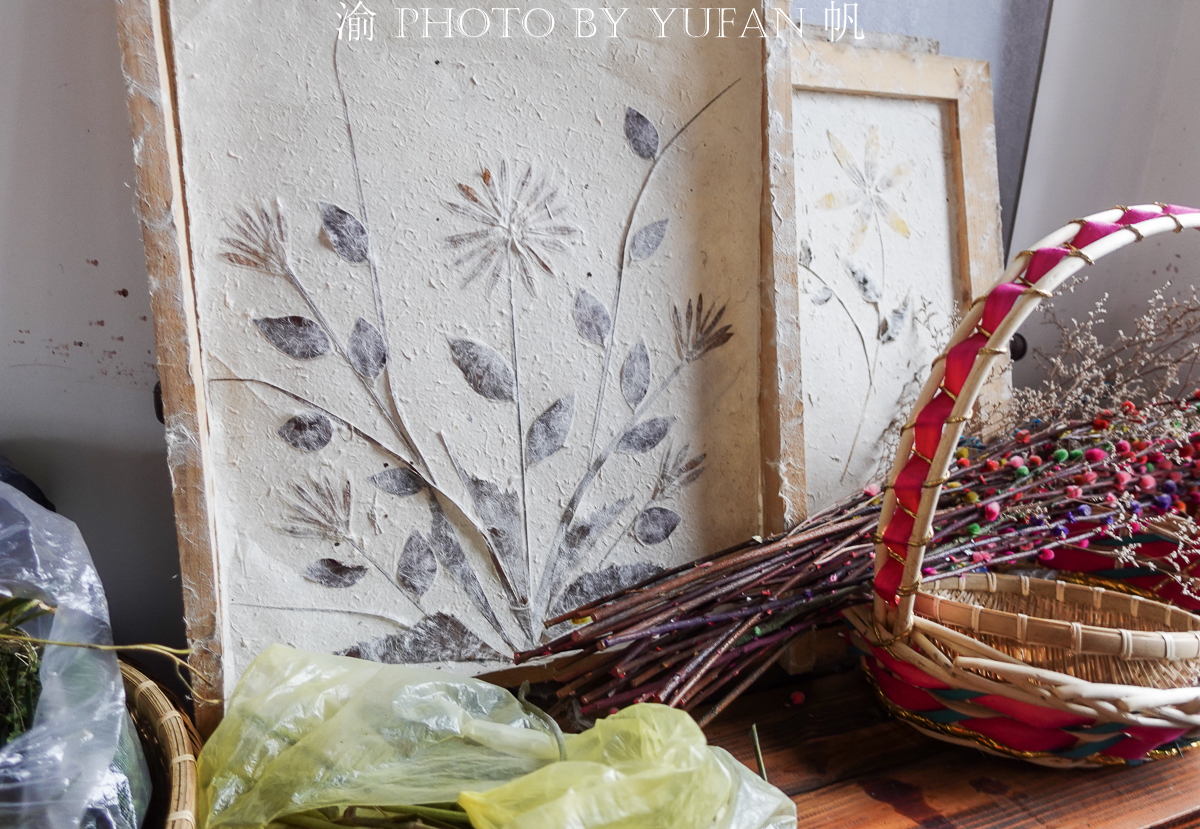 贵州省丹寨县的石桥古法造纸技艺,贵州体验非遗手工艺