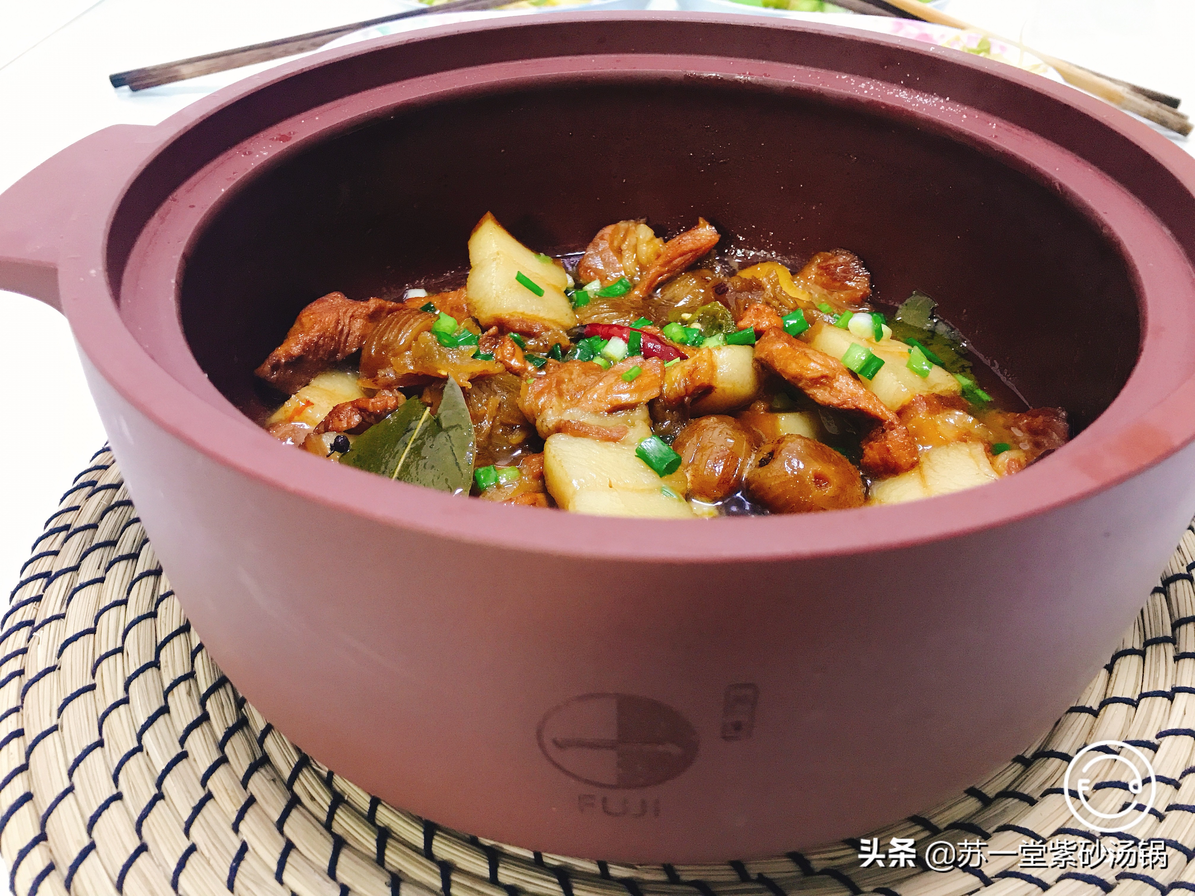 紫砂锅怎样区别好坏,怎么分辨真正紫砂锅