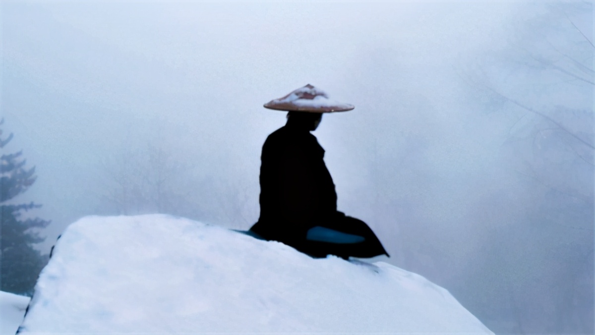 终南山上的隐士修行人靠什么生存,终南山5000隐士过着千年前的生活