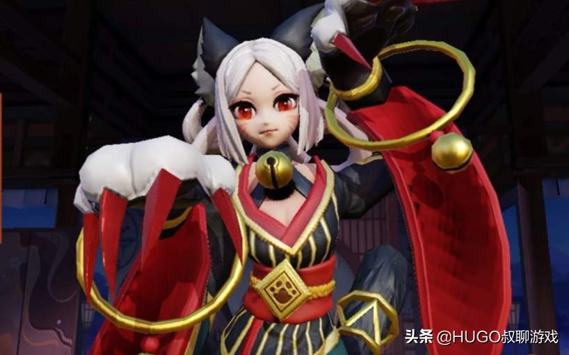 决战平安京九命猫削弱,决战平安京逢魔之战九命猫