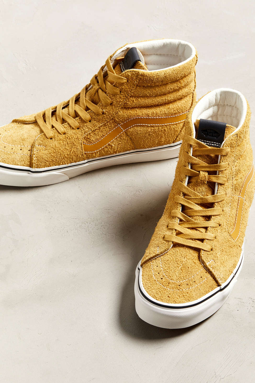 vans麂皮纯色款,vans冬季加绒