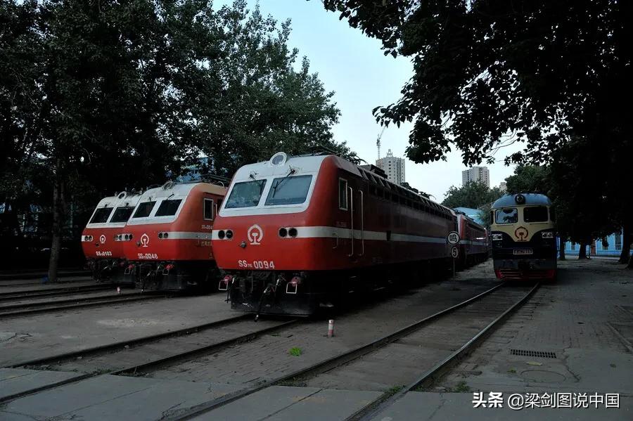 中车兰州机车厂新厂建设进展,兰州机车最新动态