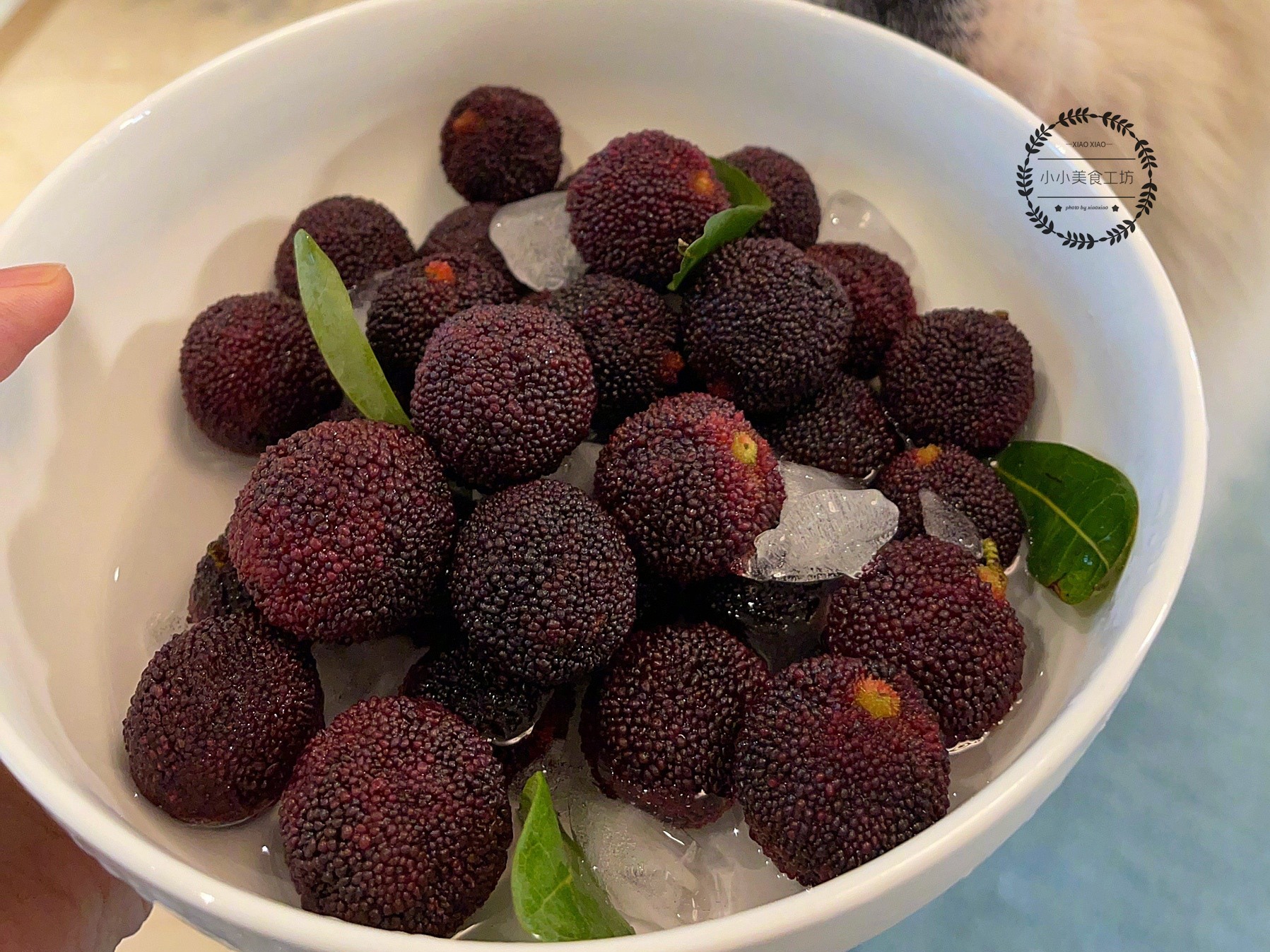 吃杨梅用水洗不,吃杨梅吃到虫卵有没有事