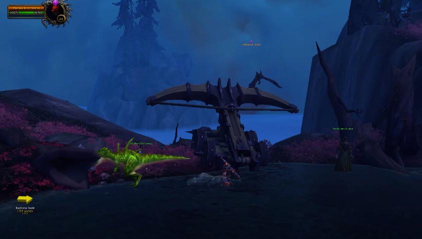 魔兽世界暗影国度9.15兽王猎攻略,魔兽世界暗影国度9.2.5坐骑