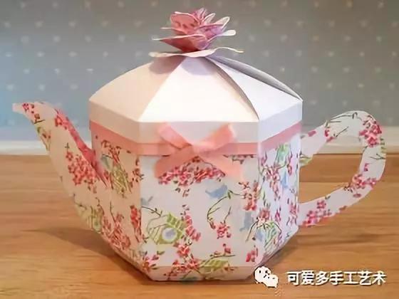 自制简易礼品盒,手工礼品盒详细教程图解