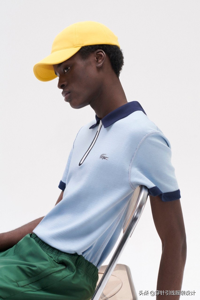 从优雅到性能，LACOSTEF/W2020承包你的秋冬衣橱