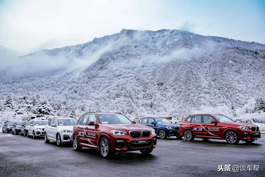 全新BMWX3进藏之旅，谈车帮1000公里深度试驾宝马中型豪华SAV