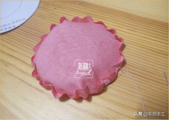 布艺兔子玩偶手工,牛仔布艺小熊手工