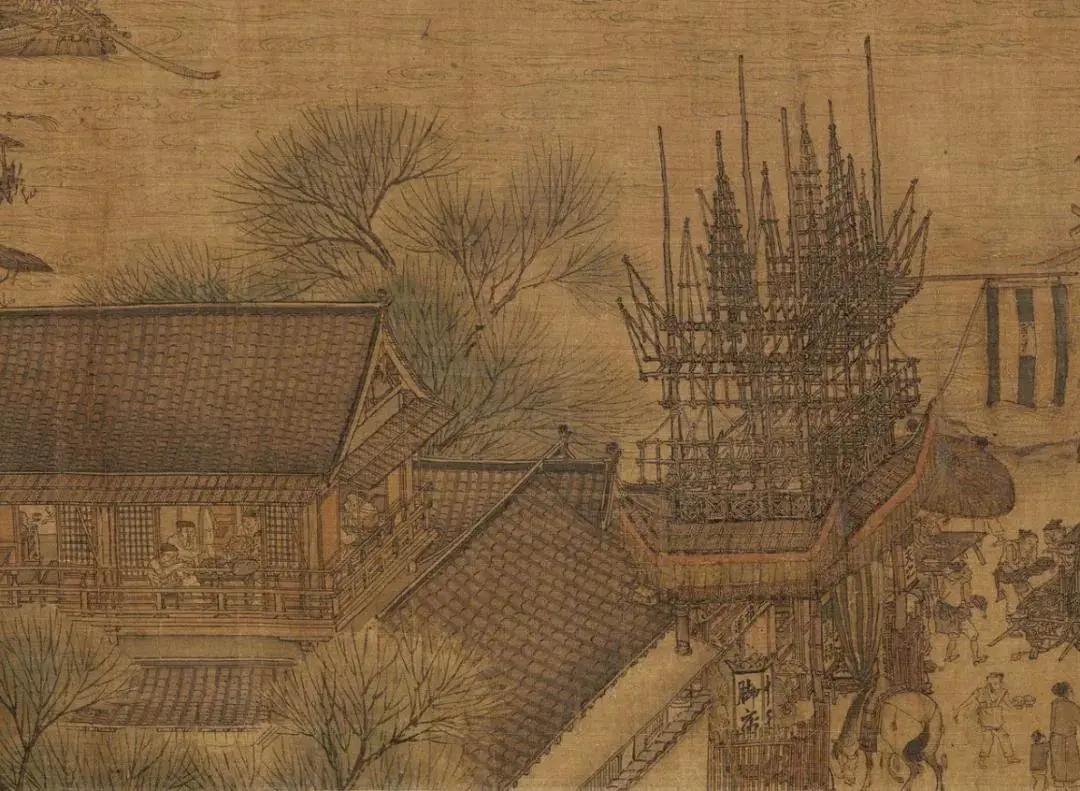 古代人怎么过购物节,古代最强购物节