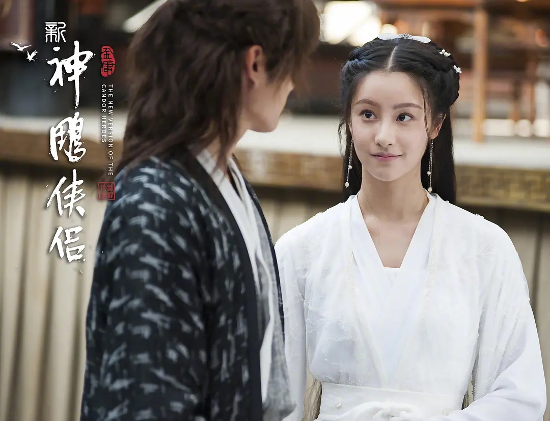 baby小龙女古装,baby版的小龙女