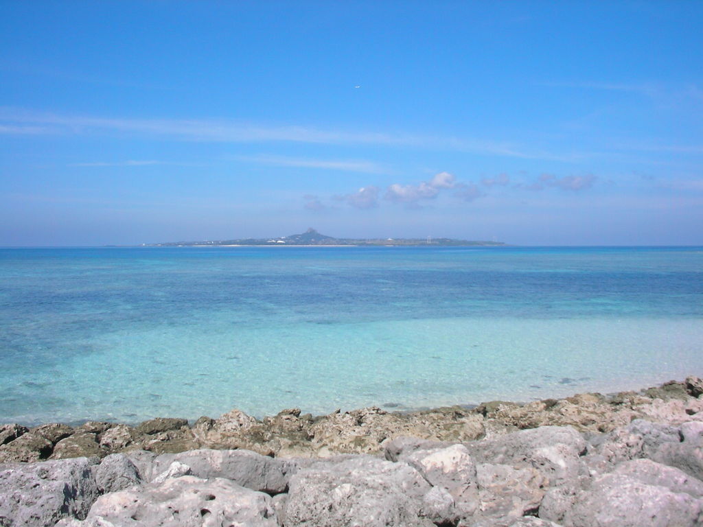 冲绳离岛推荐,冲绳本岛离岛
