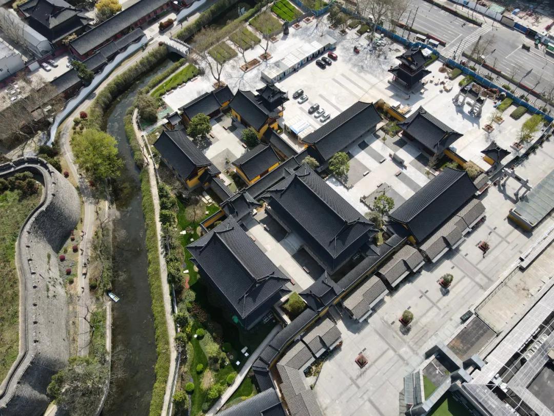 中国近代史从这里靠岸！它是鼓楼滨江，也是老下关