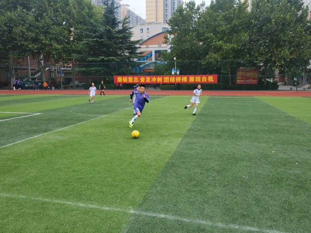 喜报体育比赛创佳绩,喜报足球联赛