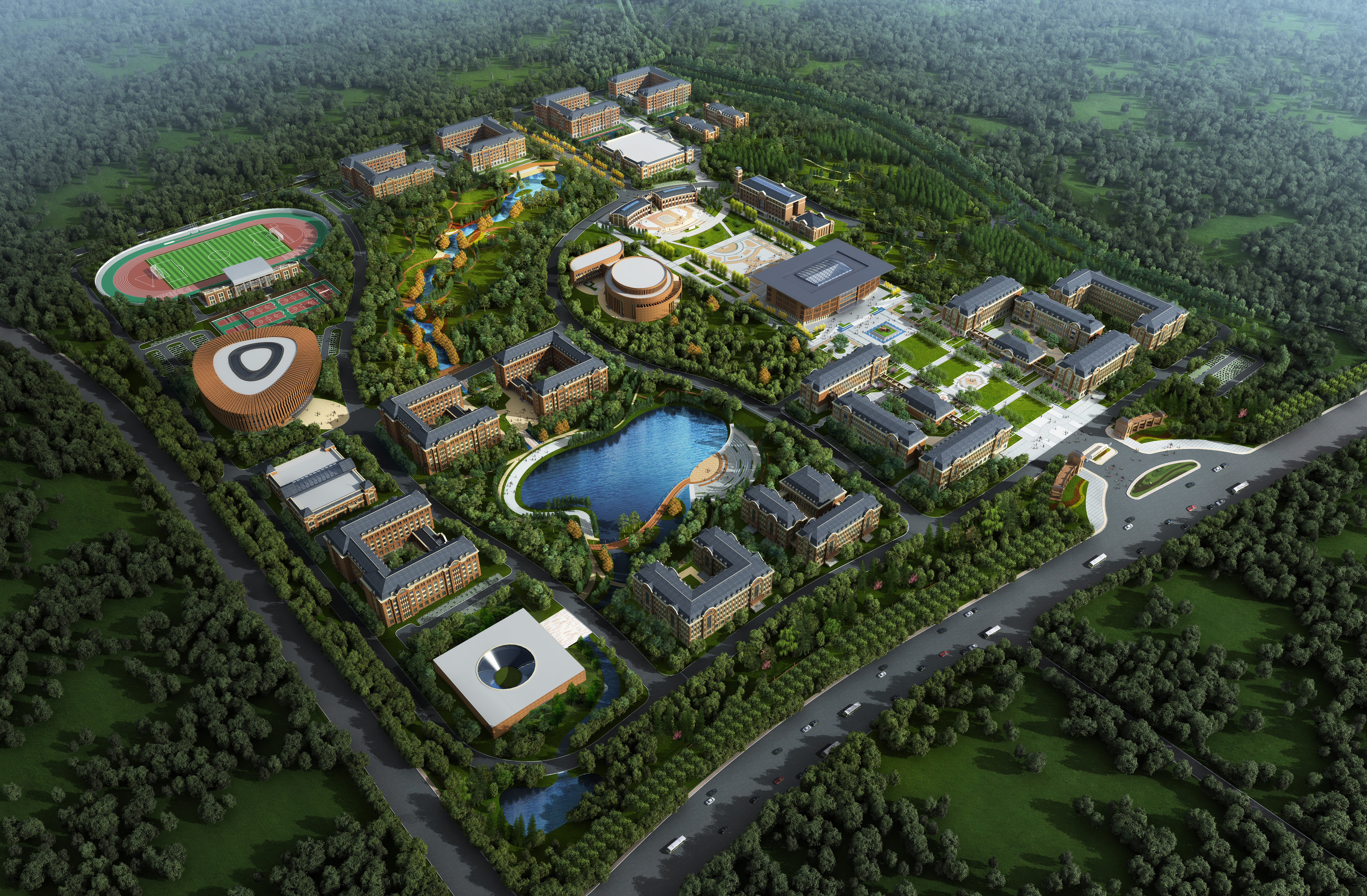 长春莲花山金融高等专科学校进展,长春金融高等职业学校