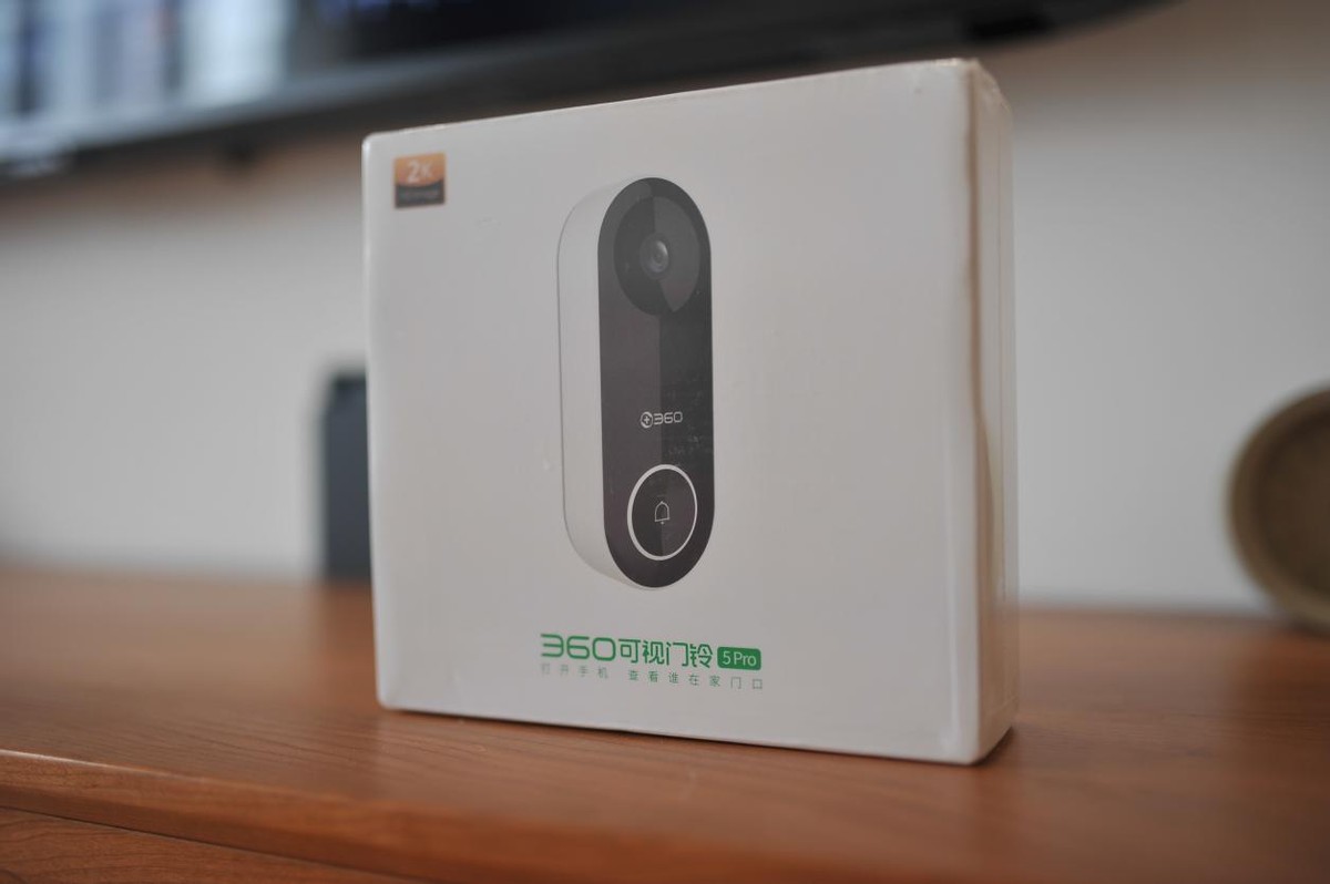 家庭安防监控十大名牌,安全升级360智能门铃尝鲜体验