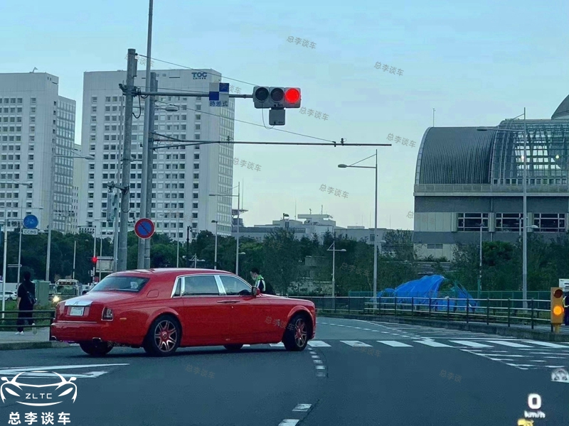 洪永时的劳斯莱斯卖给了谁,洪永时买新款劳斯莱斯