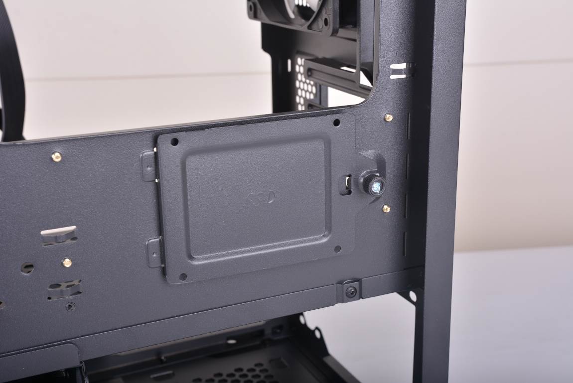 金河田静音坊mr2机箱评测,金河田mr2缺点