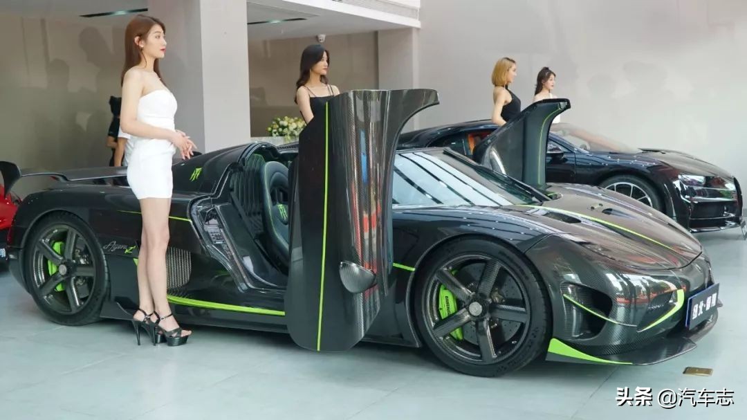 价值一亿的法拉利拉法,价值1亿元钱的白色法拉利拉法