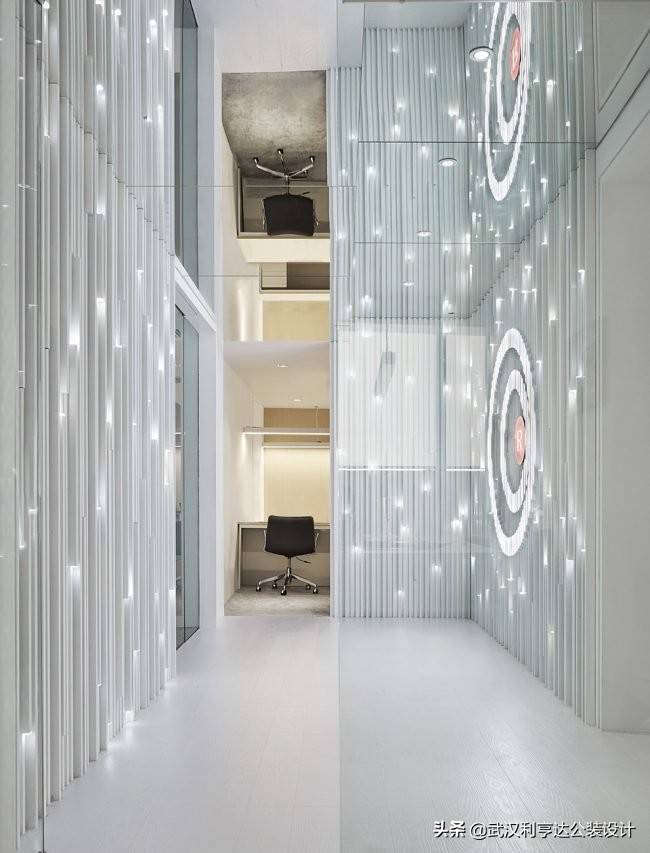 绿意盎然的氛围感,让你的办公环境变得更舒心