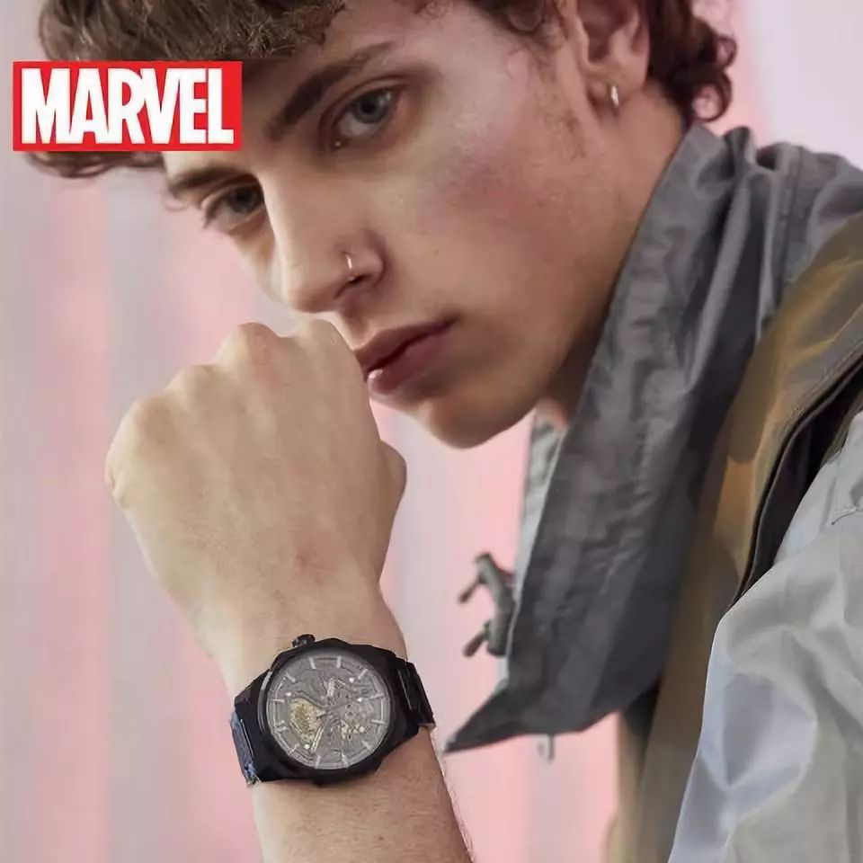 通勤又商务的手表,既显白又显气质的手表