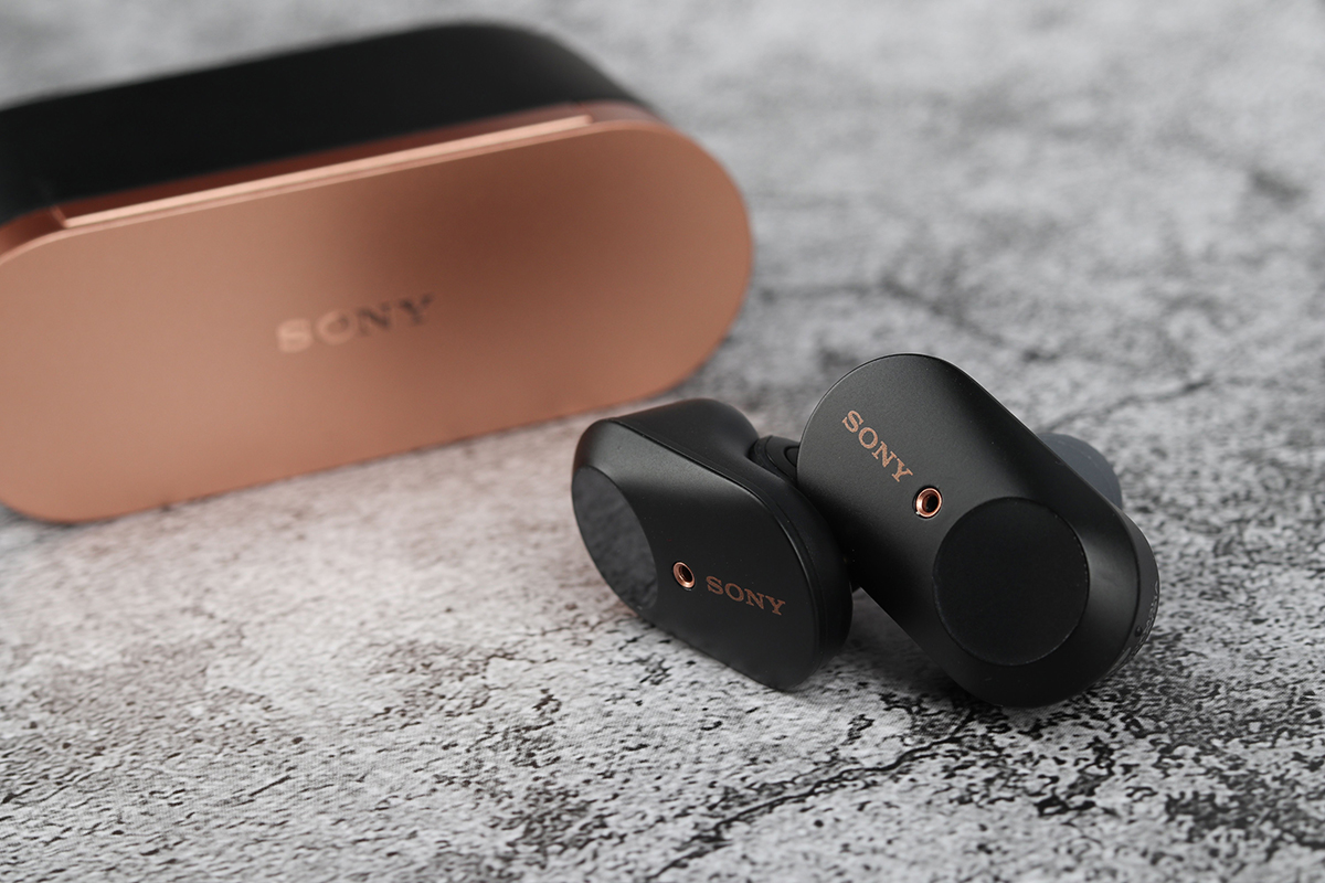 索尼wf1000xm3右耳降噪模式有杂音,索尼wf1000xm3降噪深度多少db