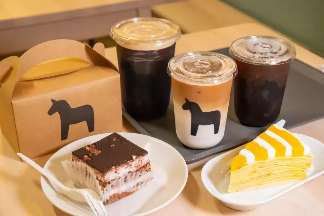 宜家附近咖啡店,宜家一楼咖啡