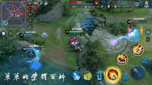 孙尚香爆炸输出丝血反杀,国服榜一孙尚香