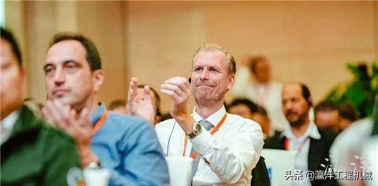 机遇中国，赢在全球！400位海外代理商欢聚在三一